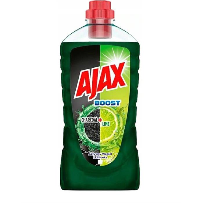 Universal înseamnă - Ajax Uniwersalny Charcoal+Lime Boost 1l  - 