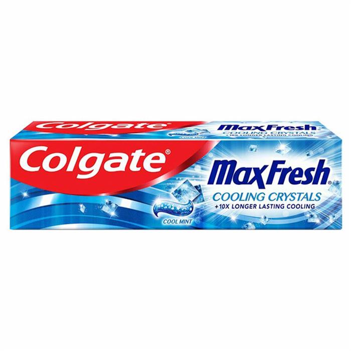 pastă de dinți - Colgate Pasta Do Zębów Max Fresh Cooling Crystals 100ml - 