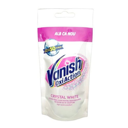 Vanish Oxi Action Eliminator de pete Liquid White 100ml