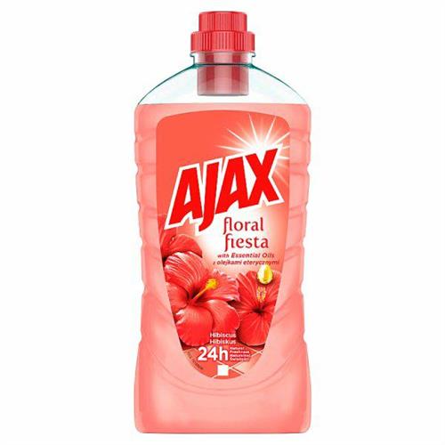 Ajax Fluid universal Hibiscus 1l