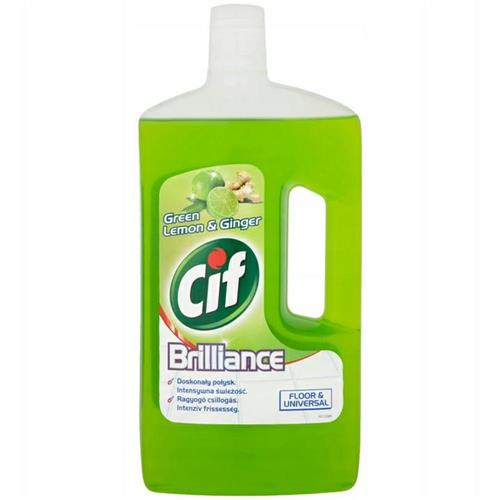 Cif Brilliance Fluid universal 1l Green Lemon&Ginger..