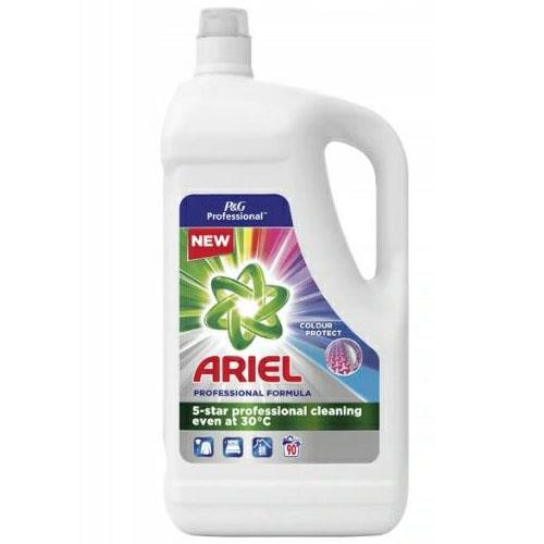 Ariel Washing Liquid Color 4.95l