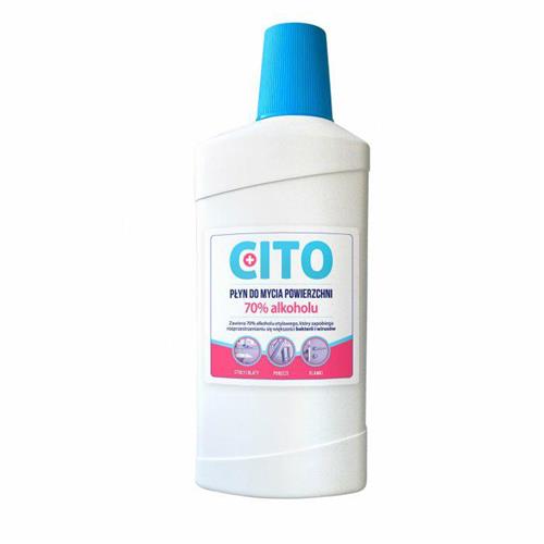 Cito Surface Cleaner 70% Alcool 400ml
