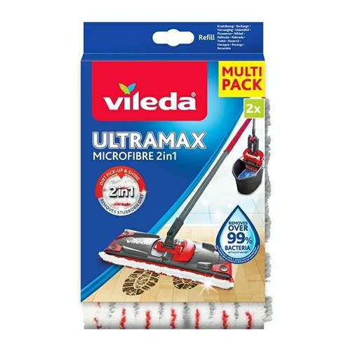 Insert mop Ultramax Ultramat Turbo 2 buc 167720 Vileda