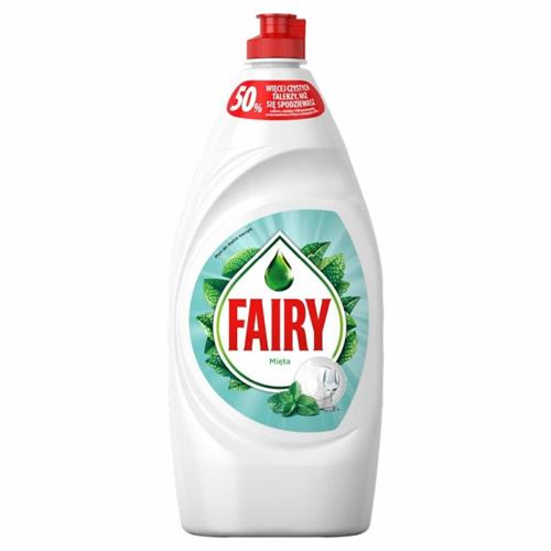 Fairy Liquid Dishwashing Mint 850ml