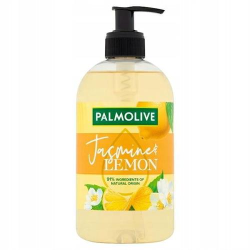 Palmolive Mydło W Płynie Jasmine&Lemon 500ml..