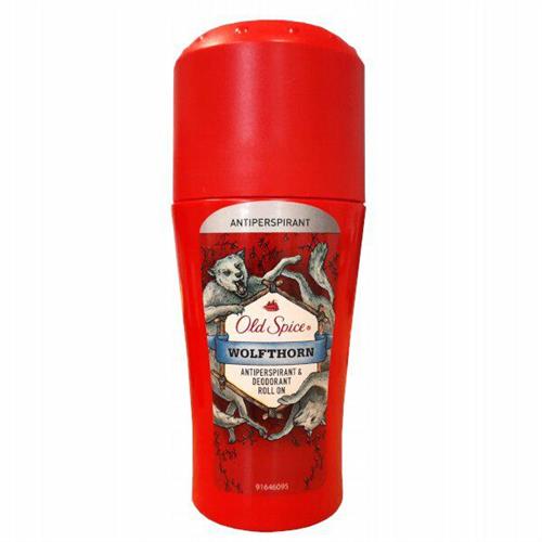Old Spice Roll On Wolfhorn 50ml.. 
