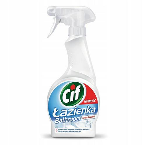 Cif Bathroom Spray Do Łazienki 500ml.. 