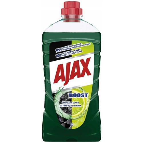 Ajax Uniwersalny Charcoal+Lime Boost 1l. 