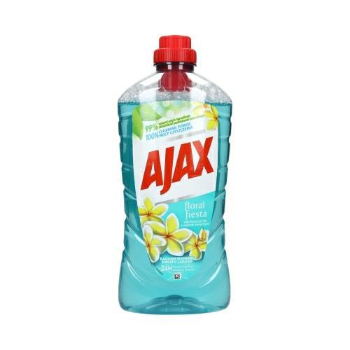 Ajax Uniwersalny Kwiat Laguny 1l Jasno Niebieski..